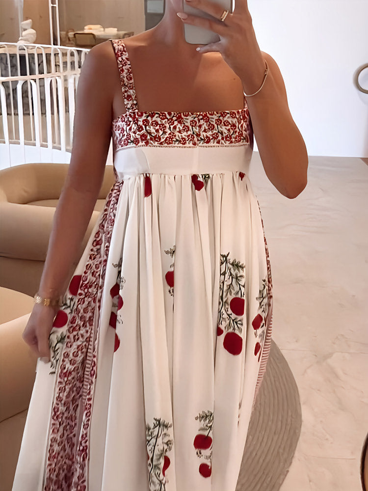 Rosa | Elegáns Maxi Ruha