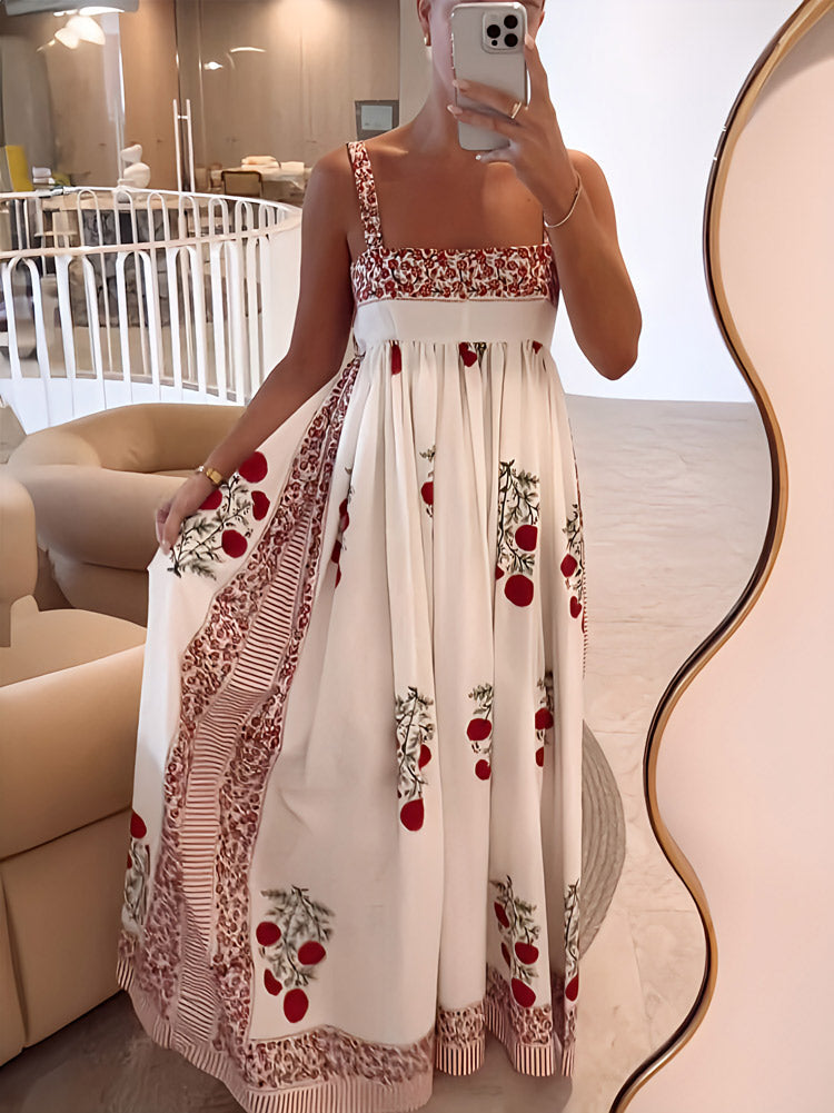 Rosa | Elegáns Maxi Ruha