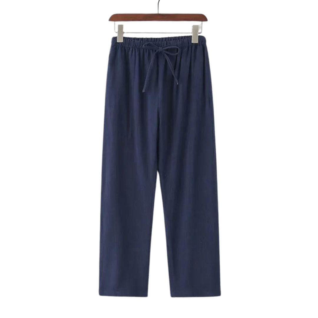 Fez - Vászon Nadrág (Oversized Fit)