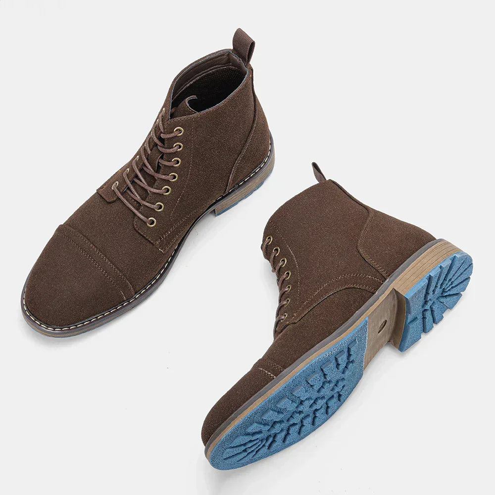 Keith | Vintage Derby csizma