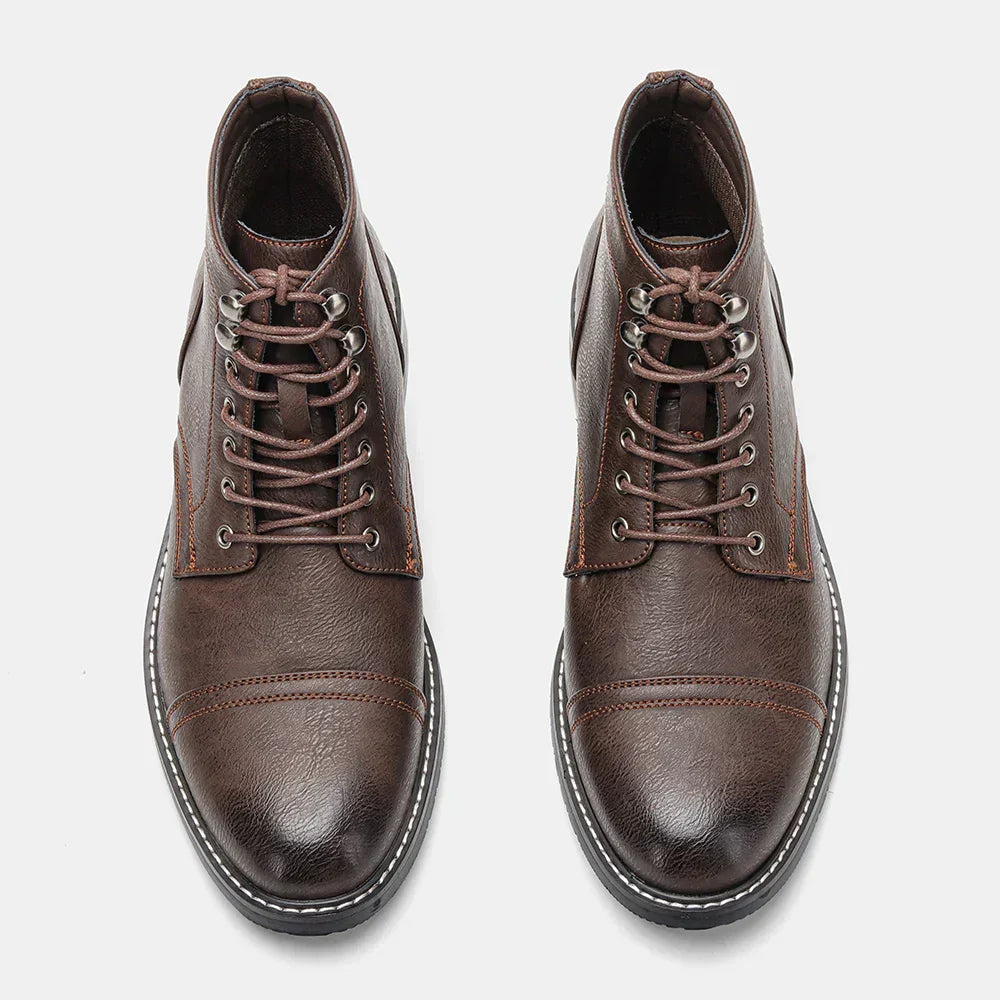 Keith | Vintage Derby csizma