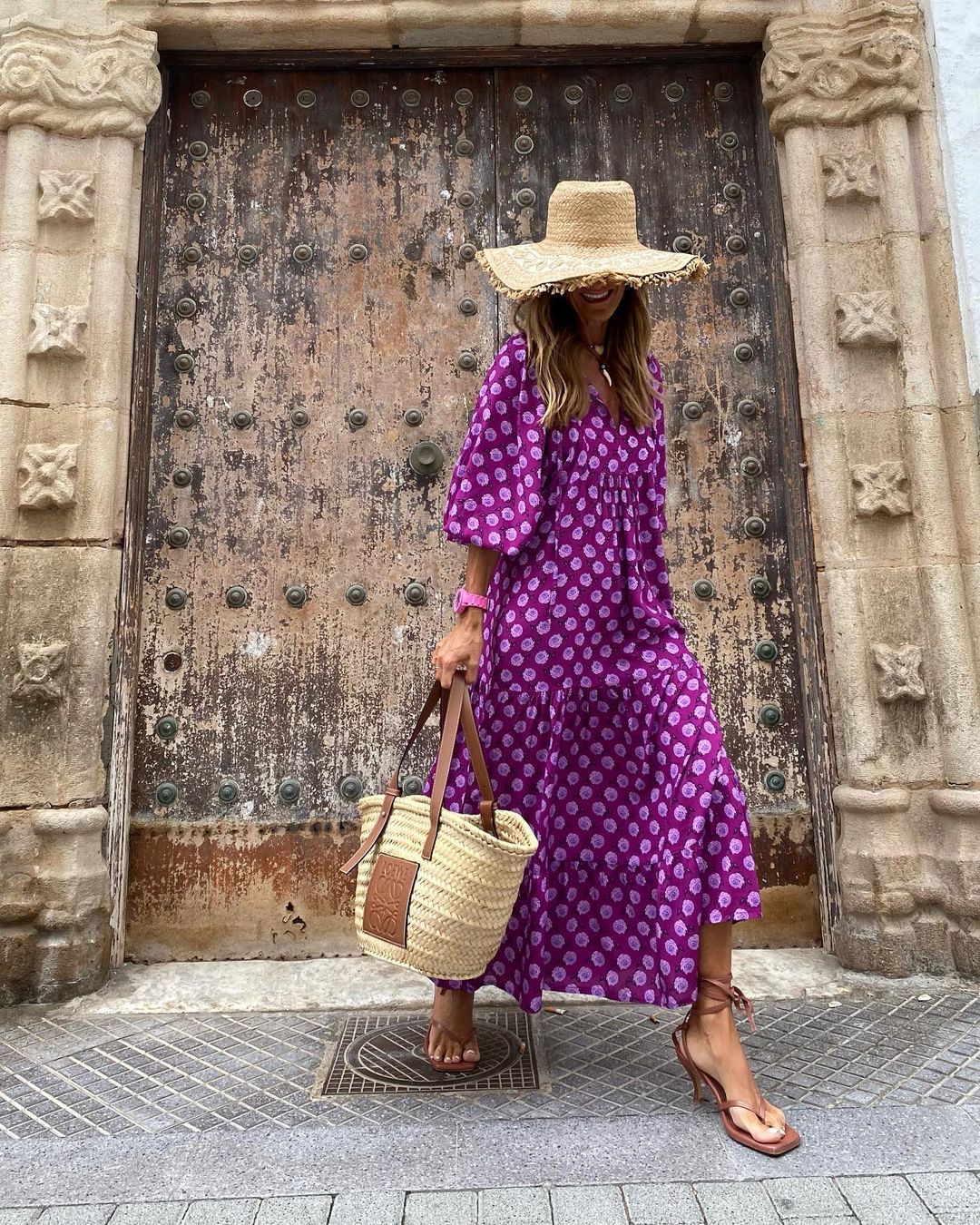 Fleur | Bohém Maxi Ruha