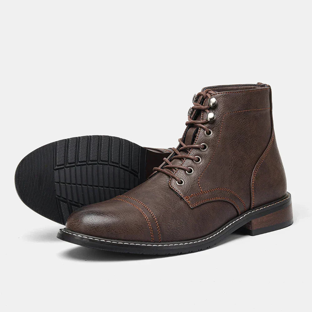 Keith | Vintage Derby csizma