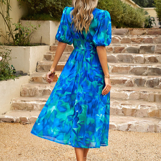 Isabel | Elegáns retro ruha