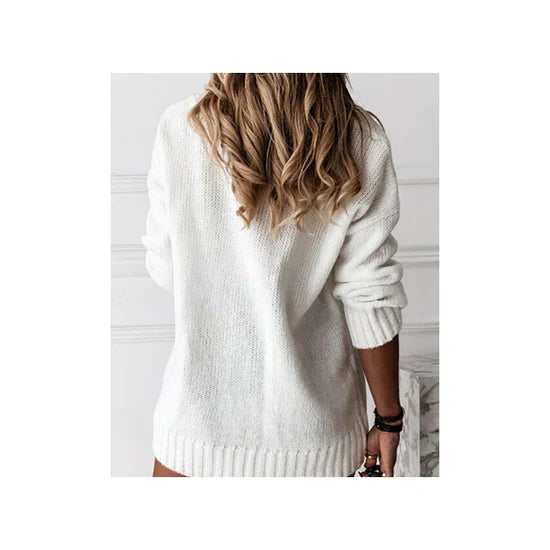 Olivia | Elegáns pulóver