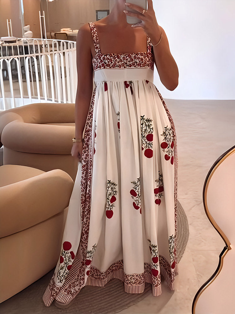 Rosa | Elegáns Maxi Ruha