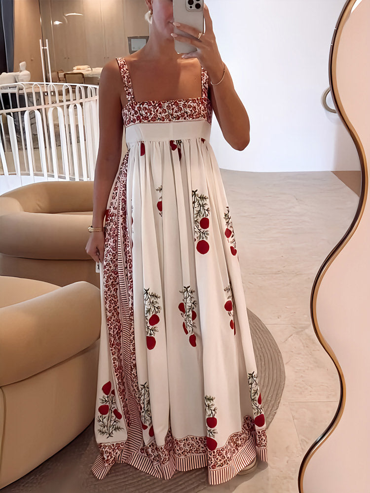 Rosa | Elegáns Maxi Ruha