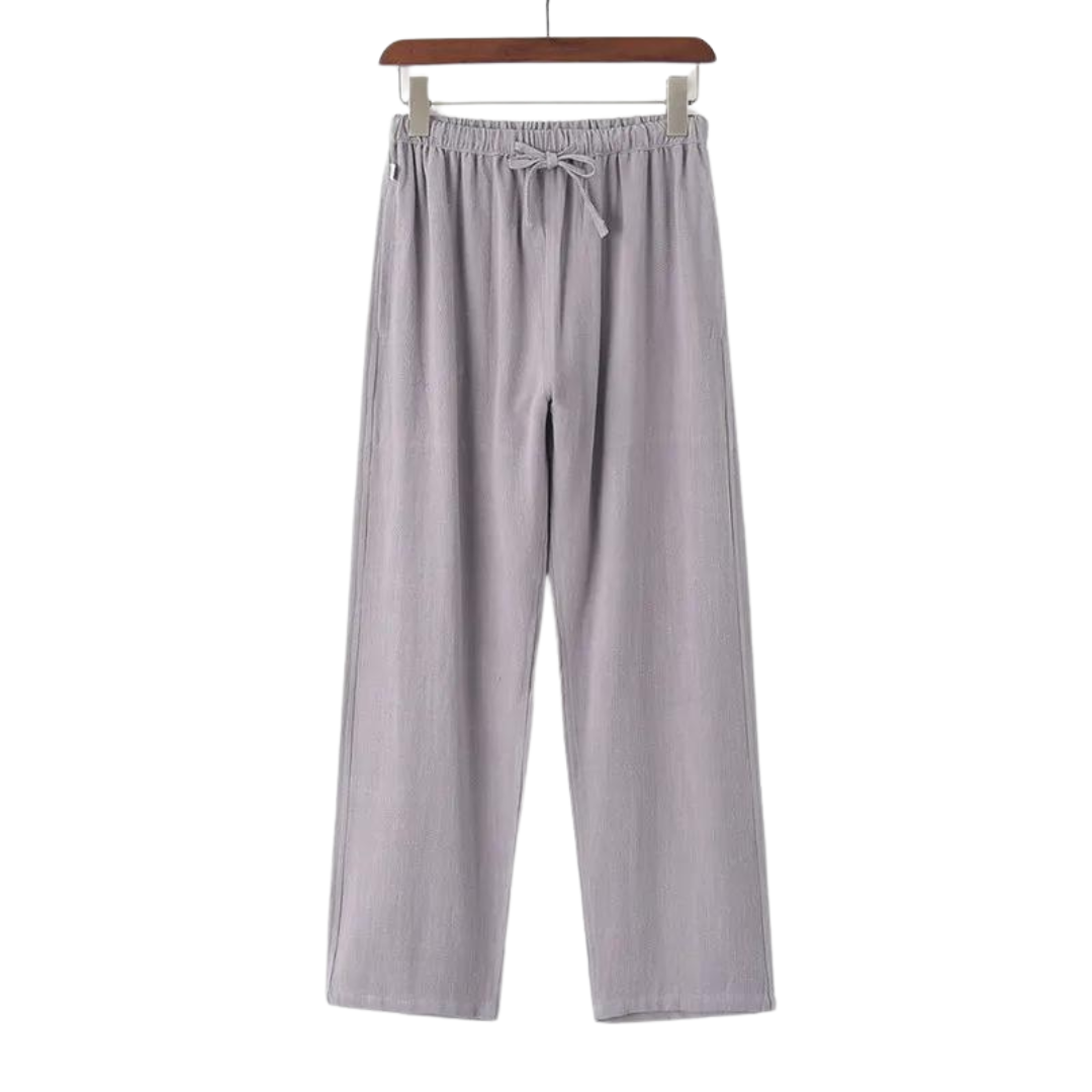 Fez - Vászon Nadrág (Oversized Fit)
