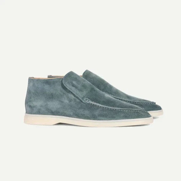 Marcel | Suede Chukka