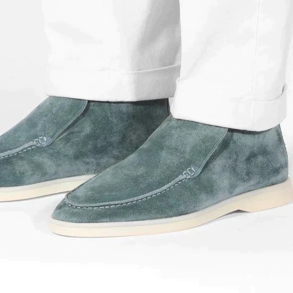 Marcel | Suede Chukka