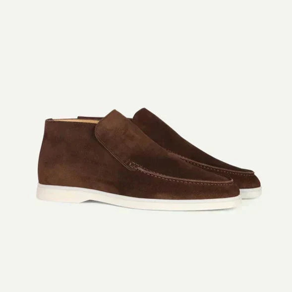 Marcel | Suede Chukka