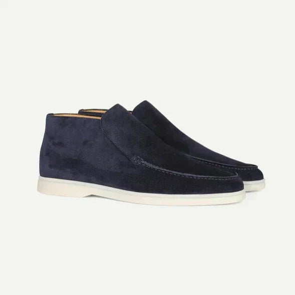 Marcel | Suede Chukka