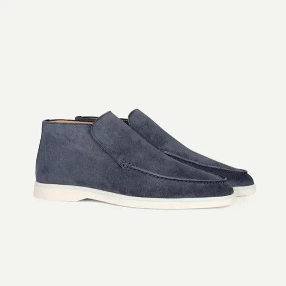 Marcel | Suede Chukka