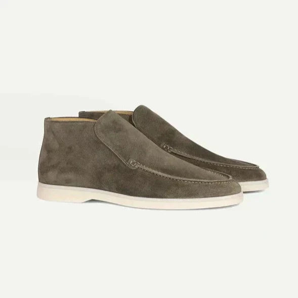Marcel | Suede Chukka