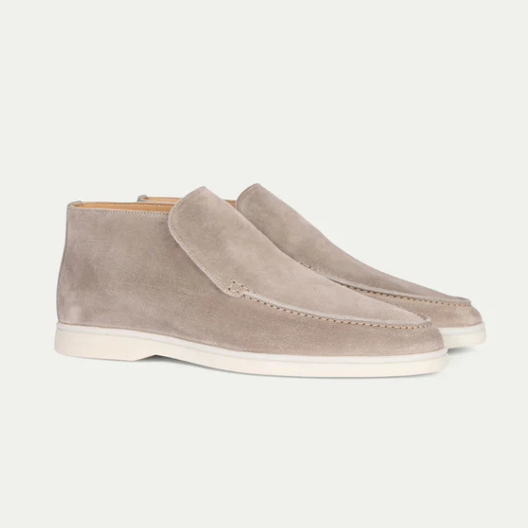 Marcel | Suede Chukka
