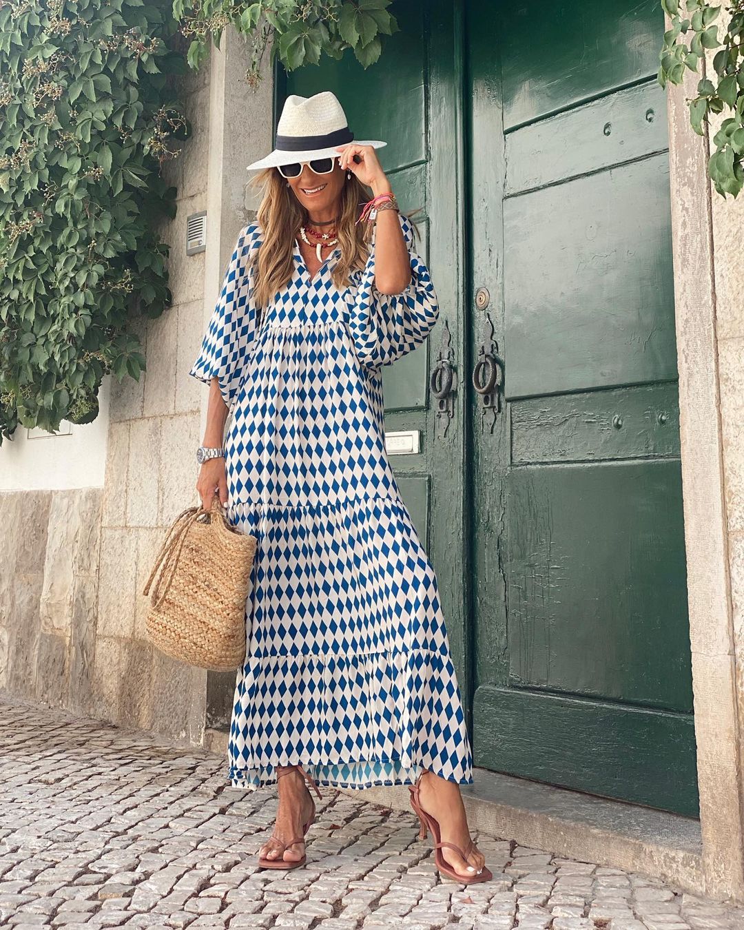 Fleur | Bohém Maxi Ruha