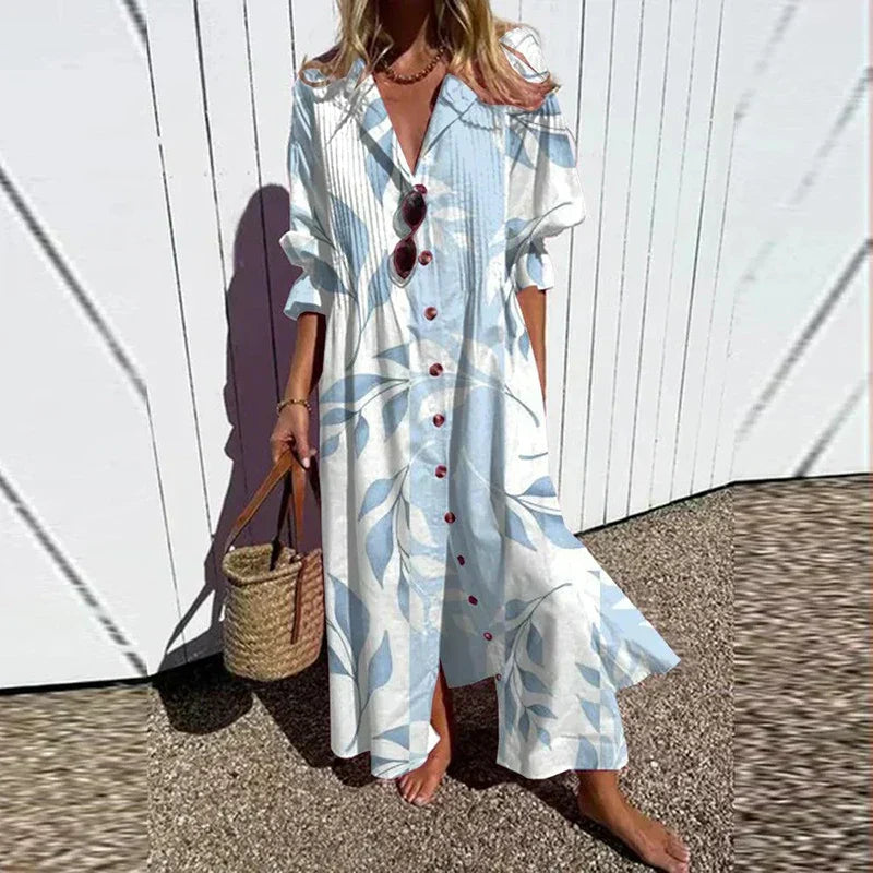 Jessy | Luxus Boho Maxi Ruha (Majdnem elfogyott)