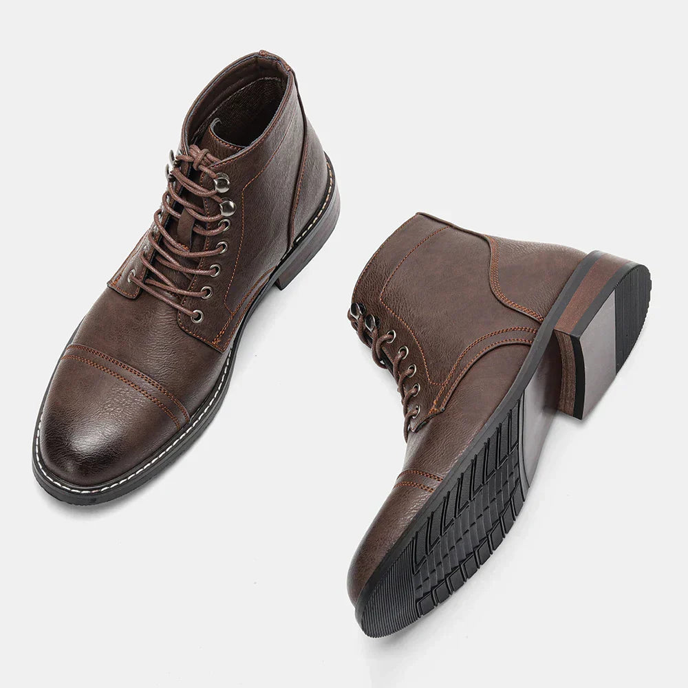 Keith | Vintage Derby csizma