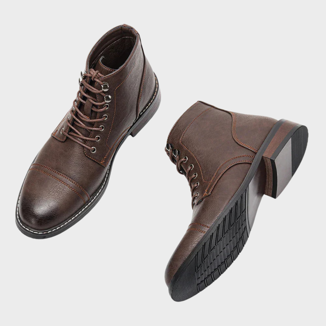 Keith | Vintage Derby csizma